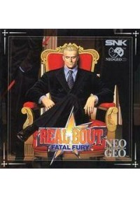 Real Bout Fatal Fury/Neo Geo CD