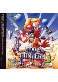 Top Hunter (Version Européenne) / Neo Geo CD