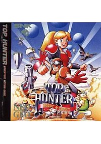 Top Hunter (Version Européenne) / Neo Geo CD