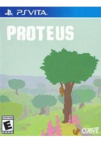 Proteus Limited Run Games #219 / PS Vita	