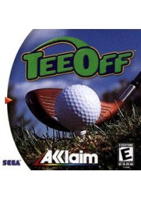 Tee Off Golf/Dreamcast