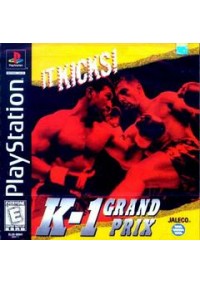 K-1 Grand Prix/PS1