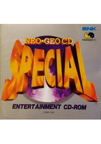 Neo Geo CD Special Entertainment CD-Rom/Neo Geo CD