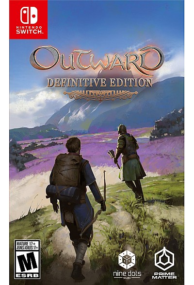 Outward Definitive Edition/Switch
