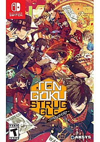 Tengoku Struggle Strayside/Switch