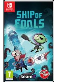 Ship Of Fools (Version Européenne) / Switch