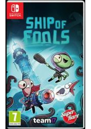 Ship Of Fools (Version Européenne) / Switch