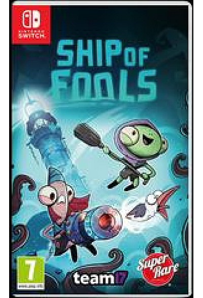 Ship Of Fools (Version Européenne) / Switch