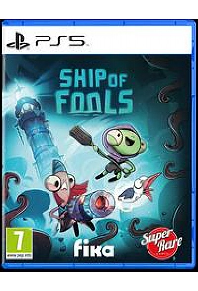 Ship Of Fools (Version Européenne) / PS5