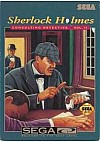 Sherlock Holmes Consulting Detective Volume II/Sega CD