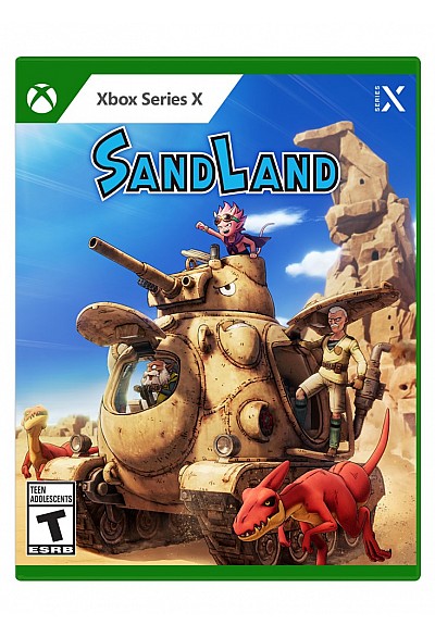 Sand Land/Xbox Series X