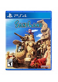 Sand Land/PS4