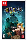 Girl Genius Adventures In Castle Heterodyne Standard Edition/Switch