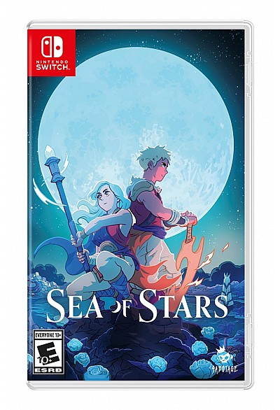 Sea Of Stars/Switch