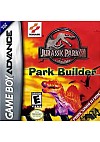 Jurassic Park III Park Builder/GBA
