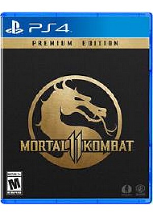 Mortal Kombat 11 Premium Edition/PS4