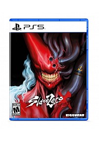 Slave Zero X/PS5