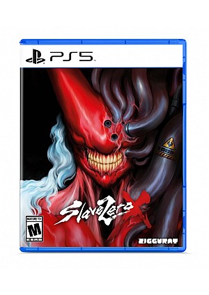 Slave Zero X/PS5
