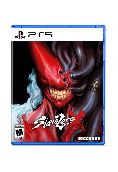 Slave Zero X/PS5