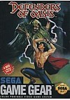 Defenders of Oasis/Game Gear