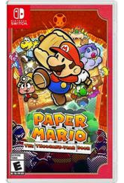 Paper Mario The Thousand-Year Door/Switch