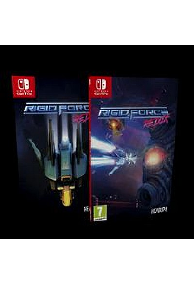 Rigid Force Redux (Version Européenne) / Switch