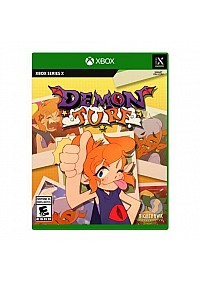 Demon Turf/Xbox Series X
