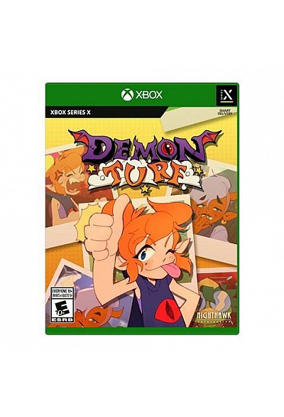 Demon Turf/Xbox Series X