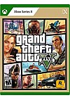 Grand Theft Auto V/Xbox Series X