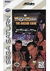 Wrestlemania The Arcade Game/Sega Saturn