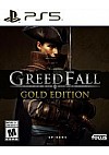 Greedfall Gold Edition/PS5