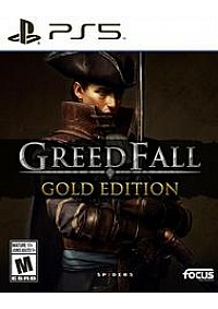 Greedfall Gold Edition/PS5