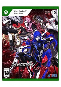 Shin Megami Tensei V Vengeance Steelbook Launch Edition/Xbox One