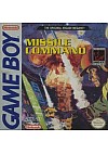 Missile Command/Game Boy