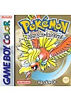 Pokemon Version Or (Version Européenne - Francais Seulement) / Game Boy Color