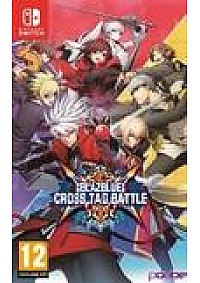 BlazBlue Cross Tag Battle (Version Européenne) / Switch