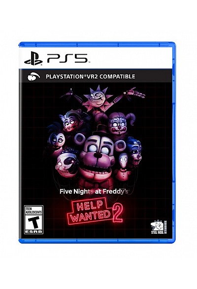 Five Nights At Freddy’s Help Wanted 2/PSVR2