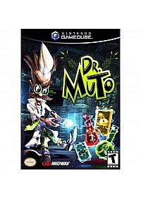 Dr. Muto/Gamecube