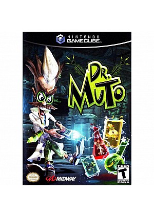 Dr. Muto/Gamecube