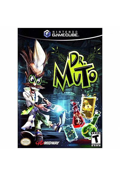Dr. Muto/Gamecube