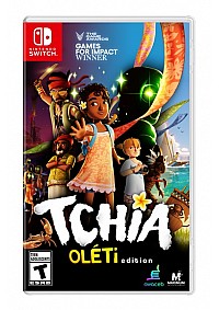 Tchia Oleti Edition/Switch