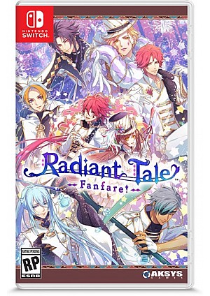 Radiant Tale Fanfare/Switch