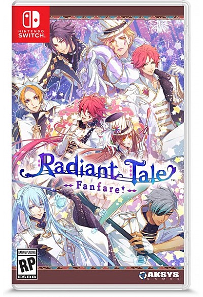 Radiant Tale Fanfare/Switch