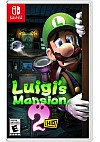 Luigi’s Mansion 2 HD/Switch