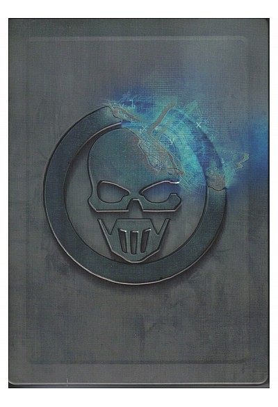 Ghost Recon Future Soldier Future Shop Exclusive Steelbook Limited Edition/PS3	