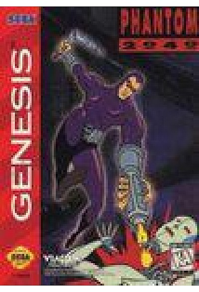 Phantom 2040/Genesis