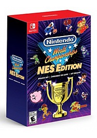 Nintendo World Championships NES Edition Deluxe Set/Switch