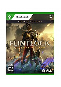 Flintlock The Siege Of Dawn Deluxe Edition/Xbox Series X  