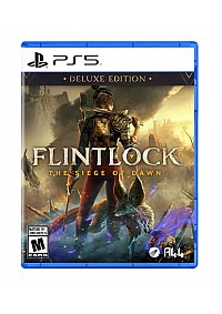 Flintlock The Siege Of Dawn Deluxe Edition/PS5