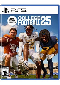 College Football 25/PS5